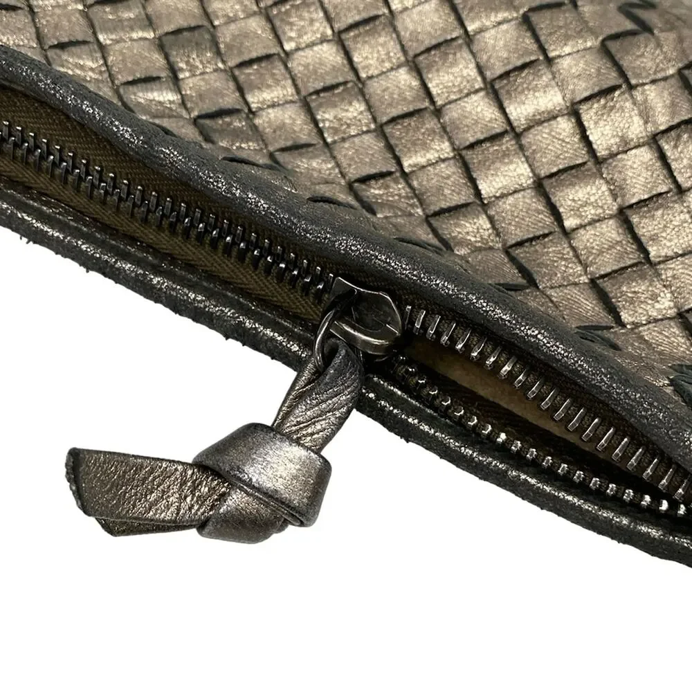 Bottega Veneta Intrecciato Handbag 115653